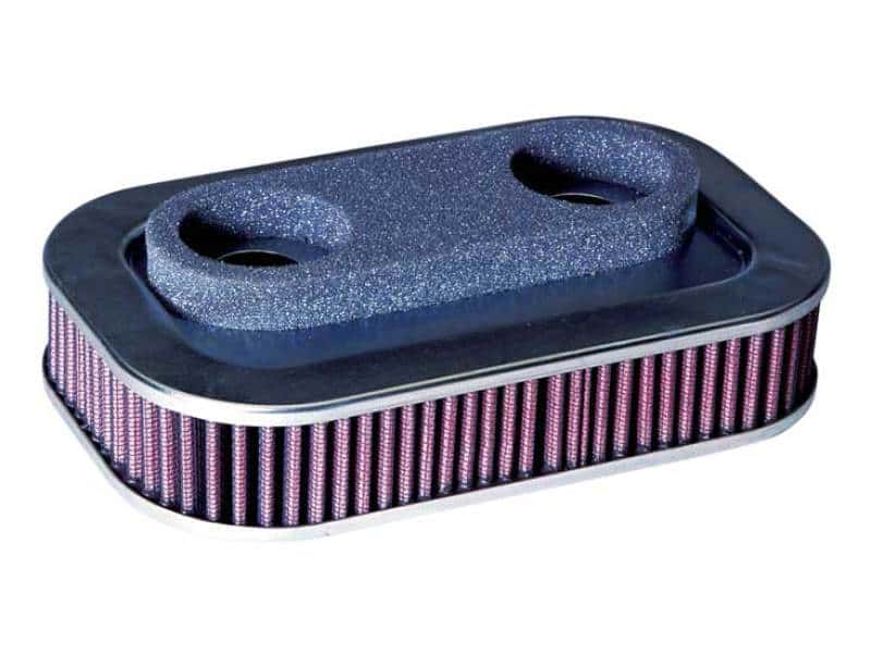 K&N Engineering — K&N 88-03 Harley-Davidson Sportster Replacement Air Filter
Air Filter - view 2
