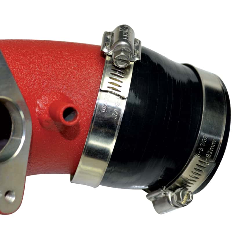 Injen — Injen 17-19 Honda Civic Type R 2.0T Wrinkle Red Short Ram Air Intake
Short Ram Intake
Air Intake Kit - view 7