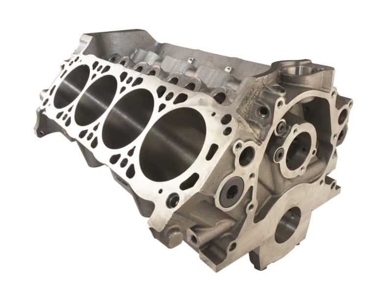 Ford Racing — Ford Racing BOSS 302 Cylinder Block - view 2