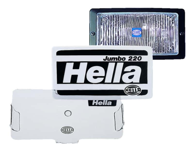 Hella — Hella Spotlight 1NE - view 13