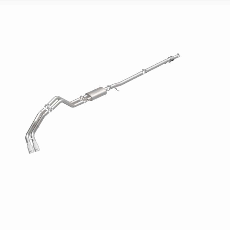 Magnaflow — MagnaFlow CatBack 2019 Ford Ranger 2.3L 3in Polished Stainless Exhaust Tips
Cat-Back - view 7