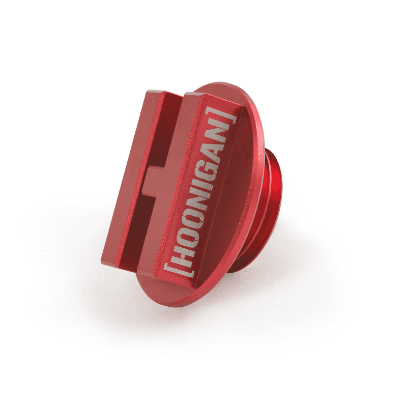 Mishimoto — Mishimoto Mazda Hoonigan Oil Filler Cap - Red
Oil Filler Cap - view 12