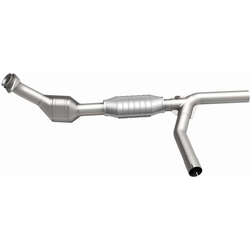 Magnaflow — MagnaFlow Conv DF 97-99 Ford Vans 4.6L
California - view 5