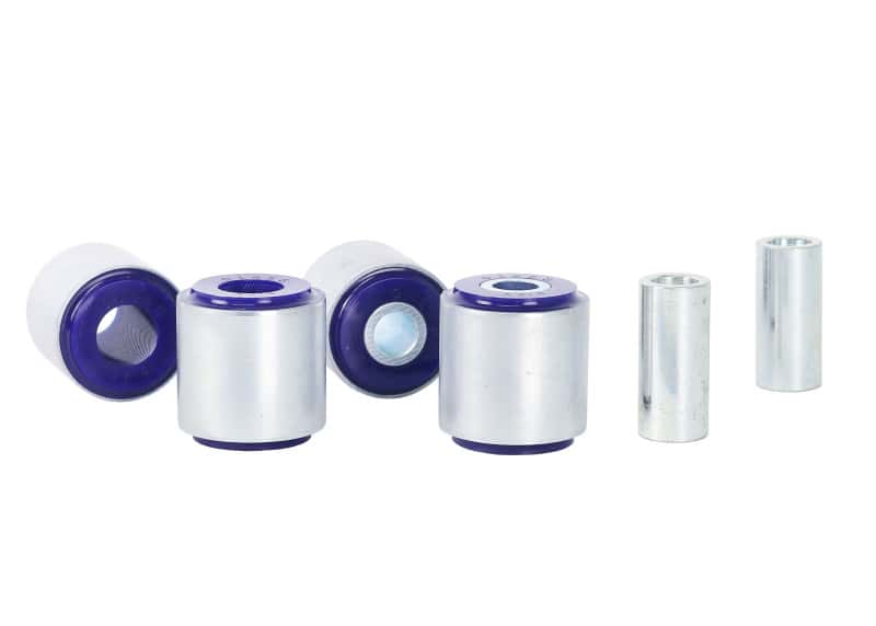 Superpro — SuperPro 1994 Land Rover Discovery Base Front Rearward Radius Arm-to-Diff Mount Bushing Set
Bushing Kit - view 4
