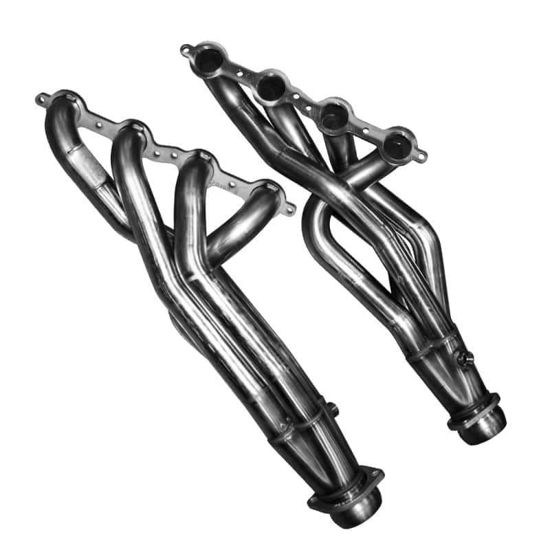 Kooks Headers — Kooks 02-05 Cadillac Escalade Base /Chevrolet Silverado 1-7/8 x 3 Header & Catted Y-Pipe Kit
Header & Conn. Kit
Header/Conn. Kit - view 1