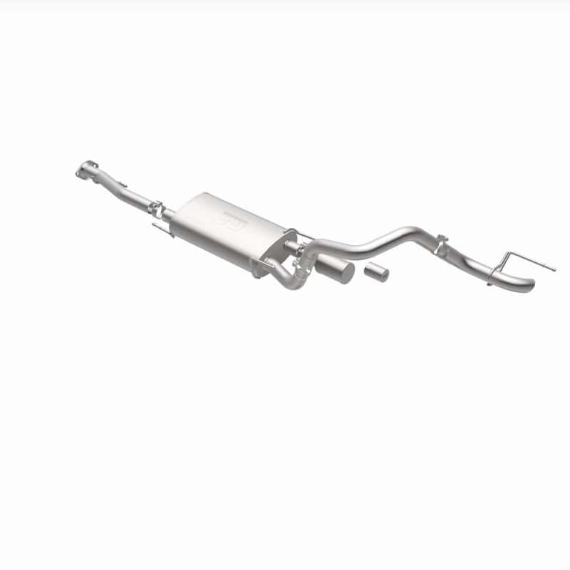 Magnaflow — MagnaFlow 03-21 Toyota 4Runner V6 4.0L Overland Series Cat-Back Exhaust - view 26