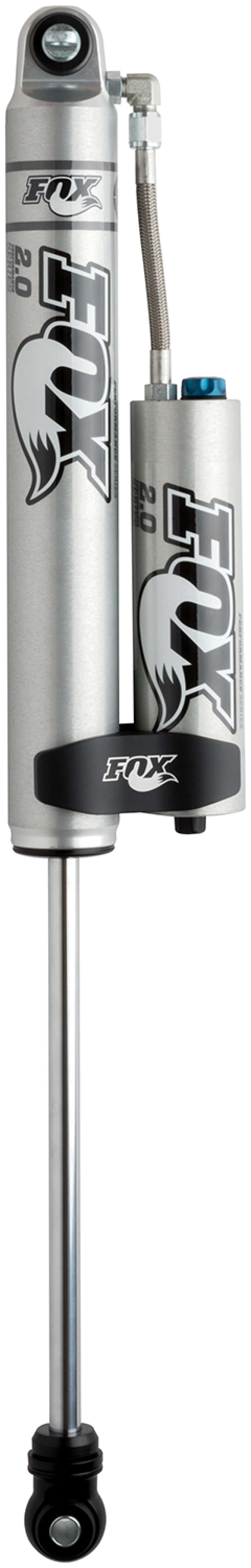 FOX — Fox 07+ Jeep JK 2.0 Factory Series 10.1in. Smooth Body R/R Rear Shock w/CD Adjuster / 2.5-4in. Lift
2.0 Shock - view 1