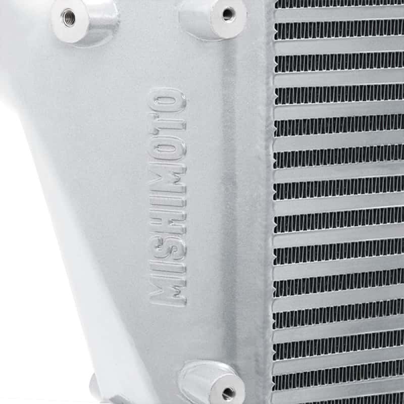 Mishimoto — Mishimoto 2013+ Dodge 6.7L Cummins Intercooler Silver
Intercooler Kit - view 6