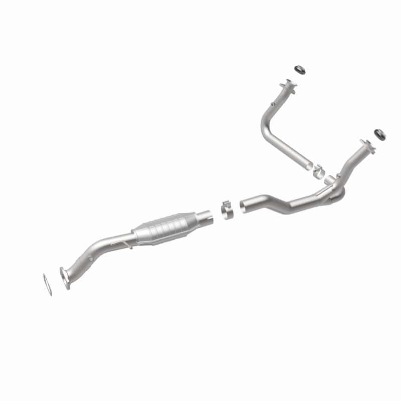 Magnaflow — MagnaFlow Conv DF 00 Blazer 4WD 4dr 4.3L
HM Grade
HM - view 19