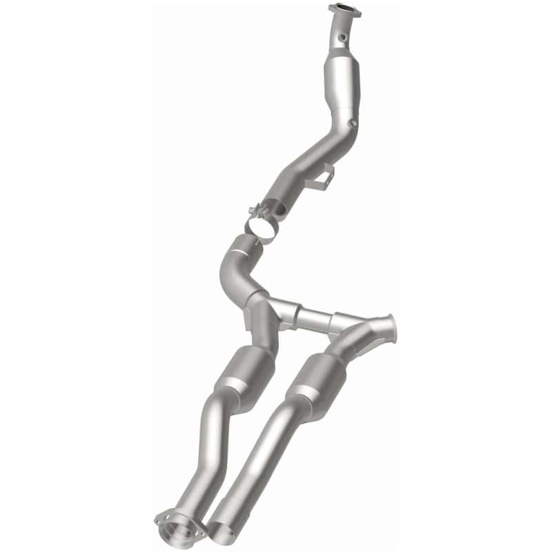 Magnaflow — Magnaflow Conv DF D/S 03-06 Mercedes E55 AMG
HM Grade
HM - view 4