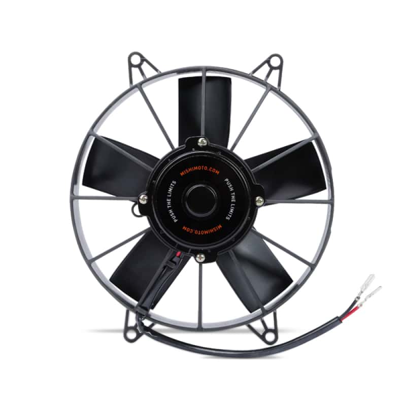 Mishimoto — Mishimoto 11 Inch Race Line High-Flow Electric Fan - view 1