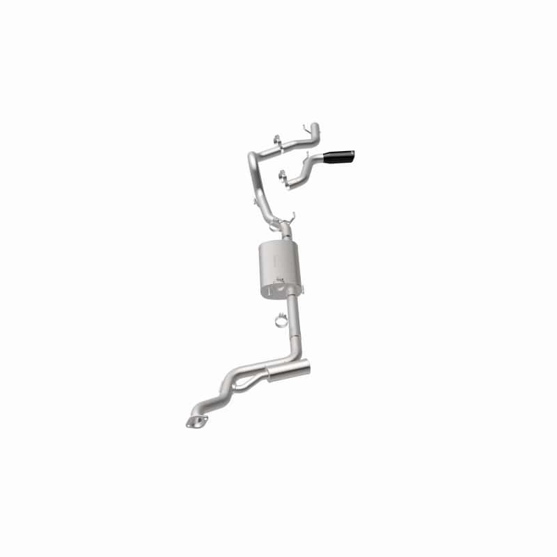 Magnaflow — Magnaflow 2024 Toyota Tacoma Overland Series Cat-back Exhaust System
Cat-Back - view 16