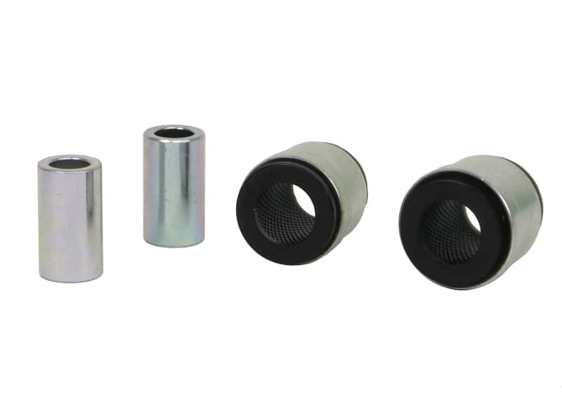 Whiteline — Whiteline Front Track Bushing 06+ Jeep Wrangler JK 4/6 Cyl
Bushing Kit - view 1