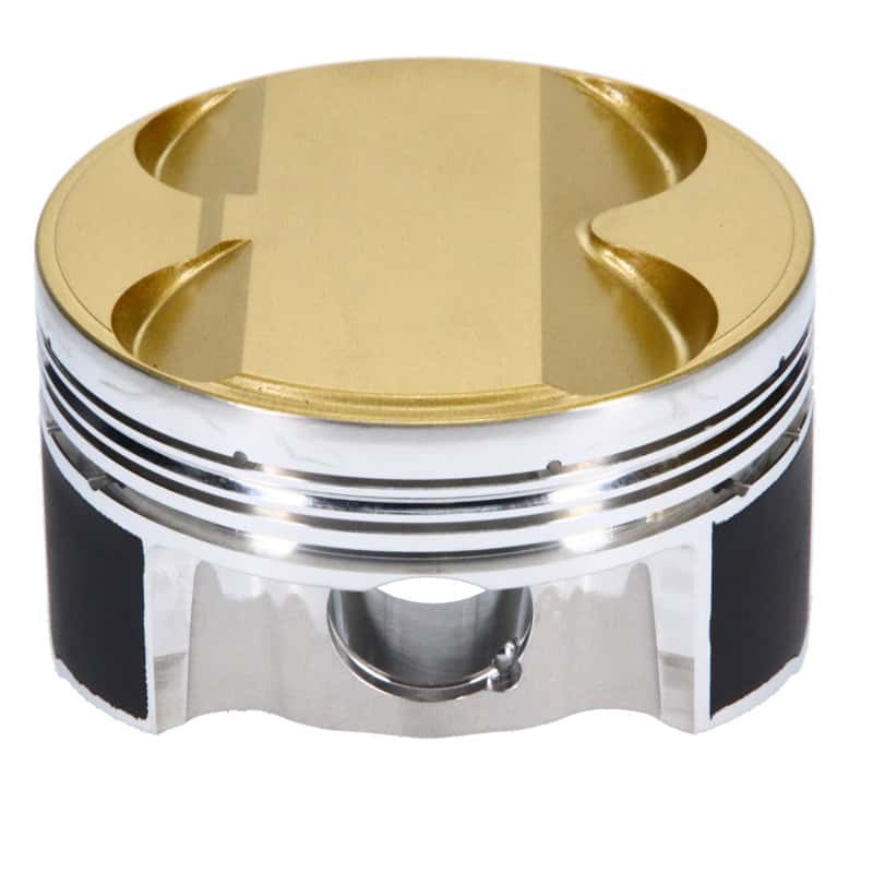 JE Pistons — JE Pistons Ultra Series Honda K20A 87mm Bore 10.0:1 CR - Single Piston
Piston - view 4