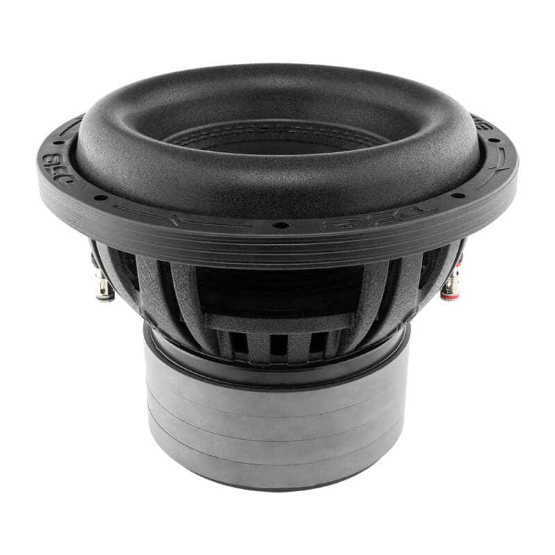 DS18 — DS18 8in 600 Watts RMS 4 ohm DVC High Excursion Subwoofer - view 4