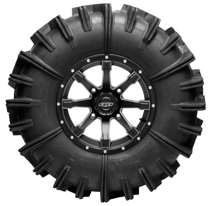 QuadBoss — QuadBoss QBT673 Mud Tire - 32x10-14 6Ply - view 3