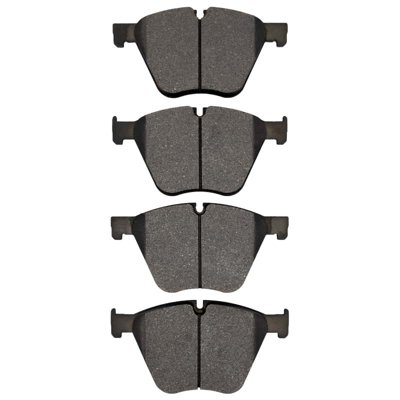 DFC — DFC 10-19 BMW Alpina B7 xDrive Front 5000 Advanced Low Metallic Brake Pads
DFC Brake Pad Set - view 1