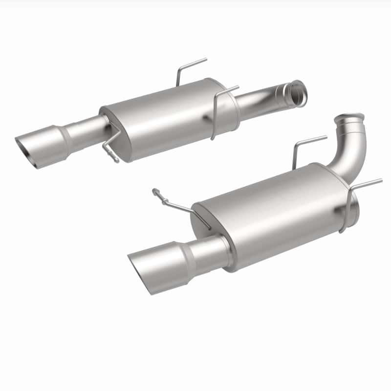 Magnaflow — MagnaFlow SYS A/B 2011 Ford Mustang 5.0L
Axle-Back
Cat-Back - view 9