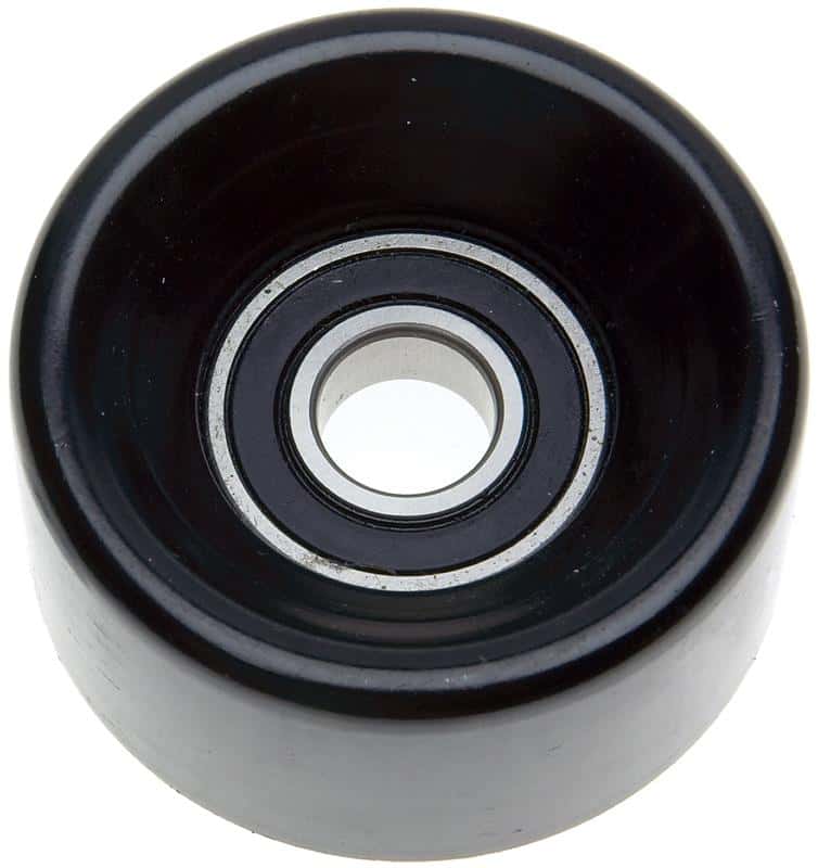 Gates — Gates 02-14 Honda CR-V 4-Cyl. 2.4L Tensioner Pulley Belt Drive Pulley - view 1