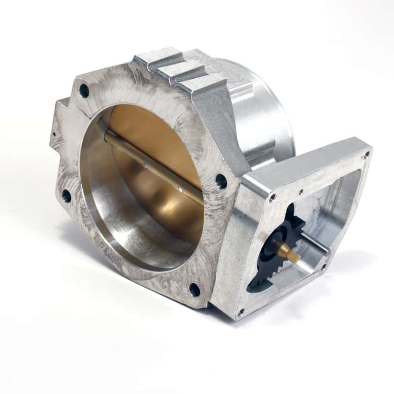 BBK — BBK 10-15 Camaro LS3 L99 09-13 Corvette 95mm Throttle Body BBK Power Plus Series
Throttle Body
TBdyAssy - view 4