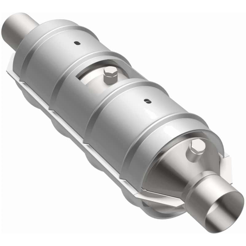 Magnaflow — MagnaFlow Conv DF Ford Oem Fit 94 95
Standard Grade
Standard - view 3