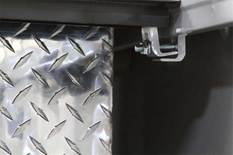 Access — Access Lorado 04-15 Titan Crew Cab 5ft 7in Bed (Clamps On w/ or w/o Utili-Track) Roll-Up Cover
Tonneau Cover - view 9