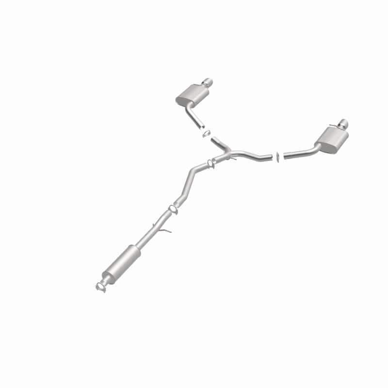 Magnaflow — MagnaFlow BRE Exhaust Kit 13-19 Ford Taurus 3.5L
Exhaust Kit - view 23