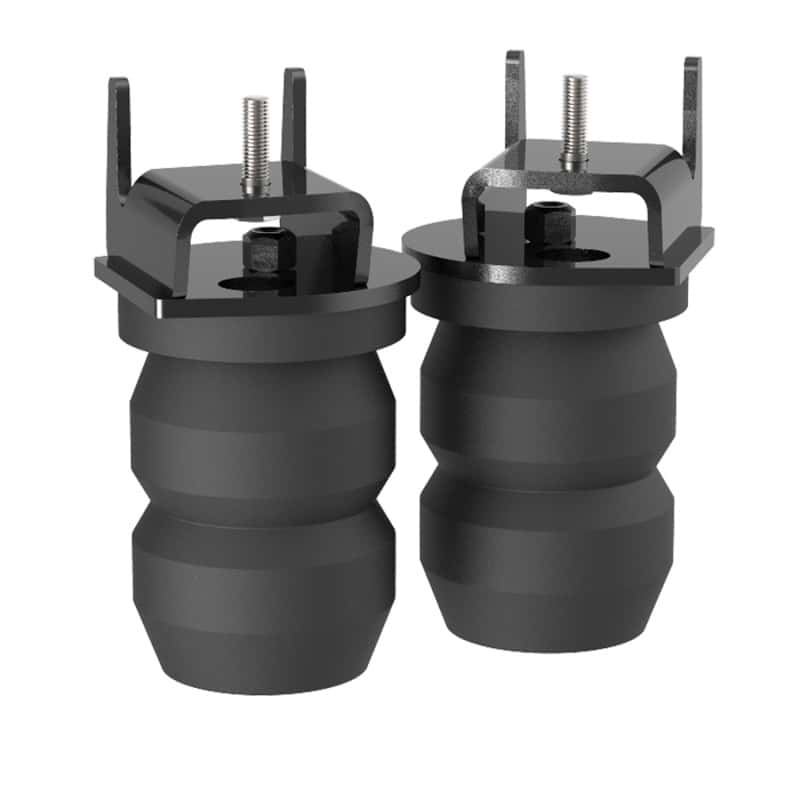 Timbren — Timbren 2004 Ford F-150 STX RWD Rear Suspension Enhancement System
Susp Enhancement Sys
SuspRbrHlpSpKt - view 1