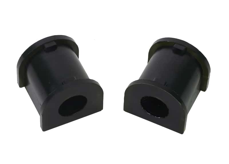 Whiteline — Whiteline 12-17 Buick Verano 22mm Rear Sway Bar Mount Bushing Kit
Swaybar Bushing Kit - view 3