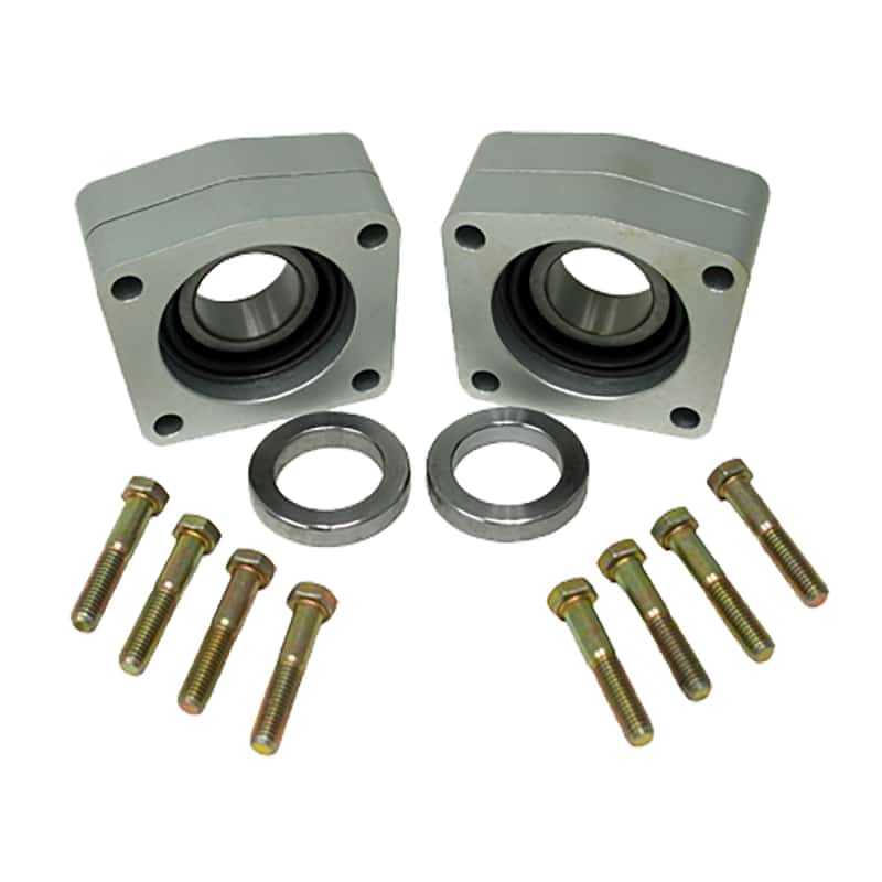 Yukon Gear & Axle — Yukon Gear C-Clip Eliminator Kit For GM 10 and 12 Bolt Diff For 1559 Bearing Housing
Axle bearing & seal
Axle bearing/seal - view 1