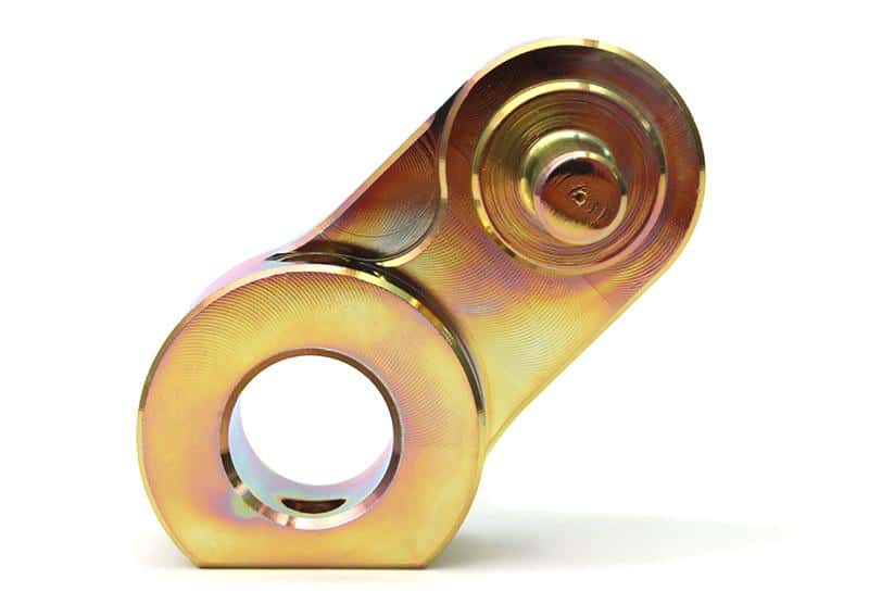 Perrin Performance — PERRIN 15-25 Subaru WRX / 18-23 Crosstrek / 13-17 Legacy & Outback Short Shift Adapter - view 6