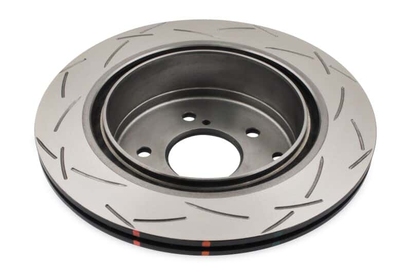 DBA — DBA 89-01 Nissan Skyline GT-R (R32/R33/R34) Rear Slotted 4000 Series Rotor
T3 4000 Series Rotor
Brake Rotor - view 2