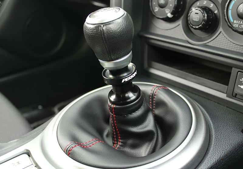 Perrin Performance — PERRIN 13-25 Subaru BRZ / Toyota GR86/86/FR-S Reverse Lockout Lever w/Rattle Fix - Black
paPSP-INR-251BK - view 9