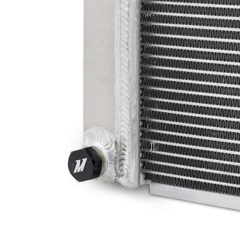 Mishimoto — Mishimoto 2019+ Ram 6.7L Cummins Performance Aluminum Radiator
Aluminum Radiator - view 6