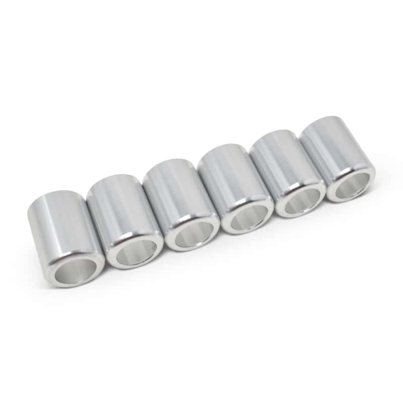 Russell — Russell Performance -12 AN Crimp Collars (O.D. 0.950) (6 Per Pack)
Hose Fitting - view 6