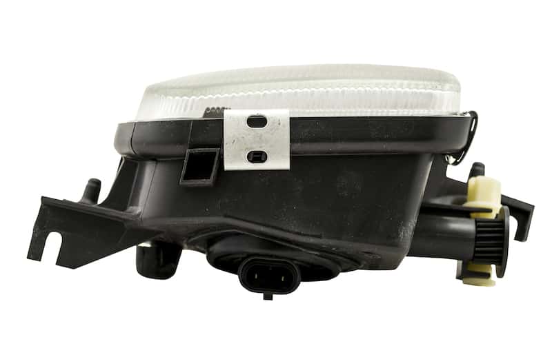 Hella — Hella 2000-2004 Mercedes-Benz C240 Fog Light Assembly Right
Fog Lamp Assy RH - view 9