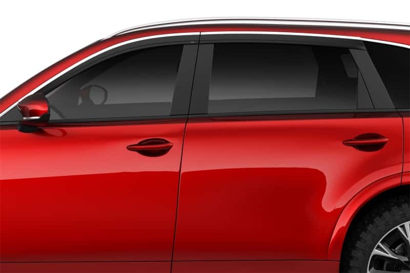 Husky Liners — Husky Liners 2024 Mazda CX-90 Ventvisor Low Profile (4pc) - Chrome
SideWindow Deflector
Side Window Deflecto - view 2