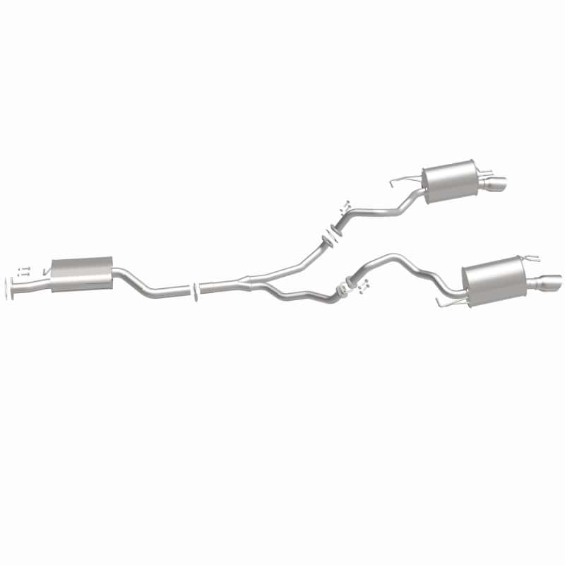 Magnaflow — BRExhaust 07-09 Hyundai Santa Fe 3.3L Exhaust Kit
Exhaust Kit - view 7