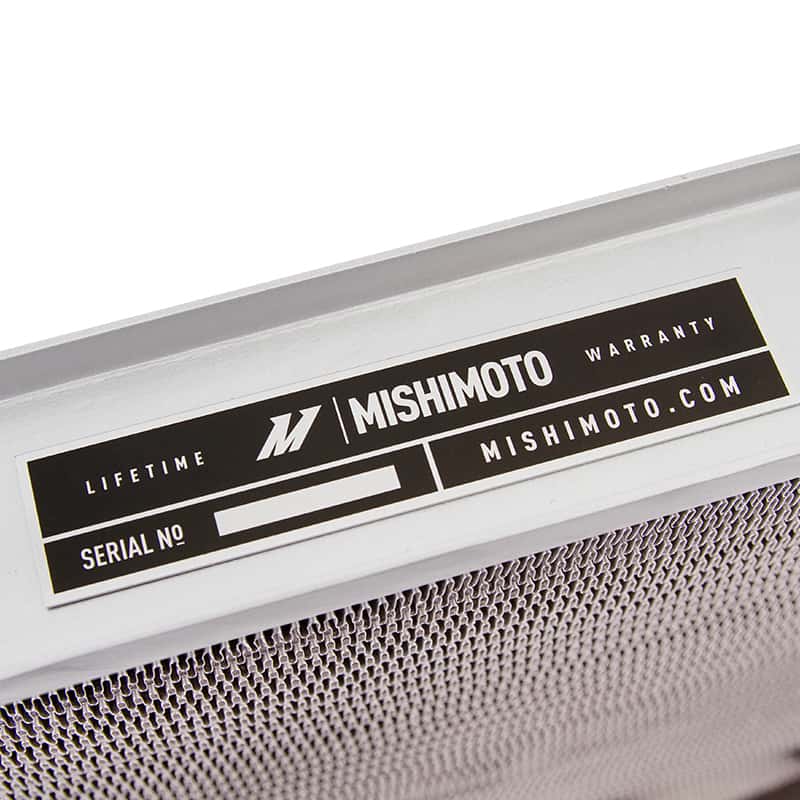 Mishimoto — Mishimoto 11-16 Ford 6.7L Powerstroke Aluminum Primary Radiator - view 8