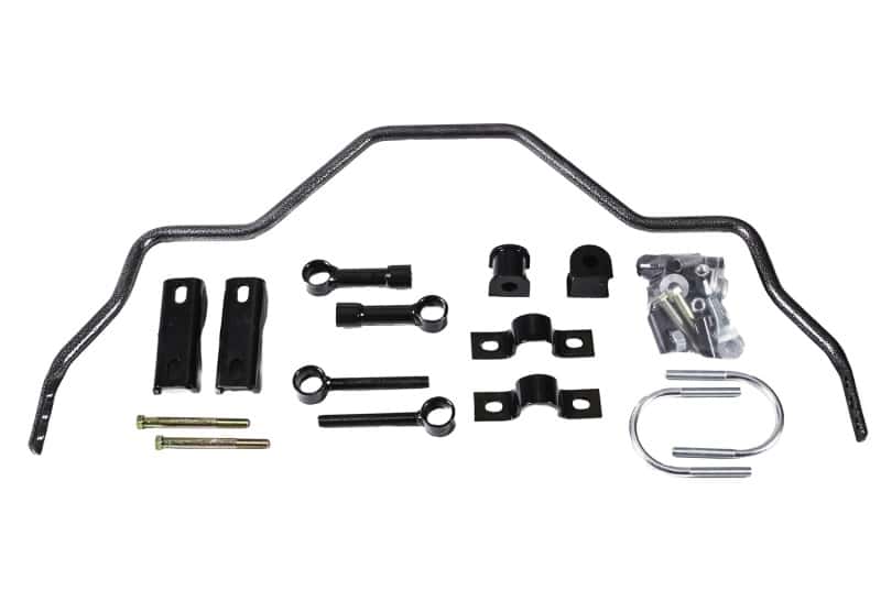 Hellwig — Hellwig 67-69 Chevrolet Camaro Tubular 3/4in Rear Sway Bar
REAR SWAY BAR - view 1