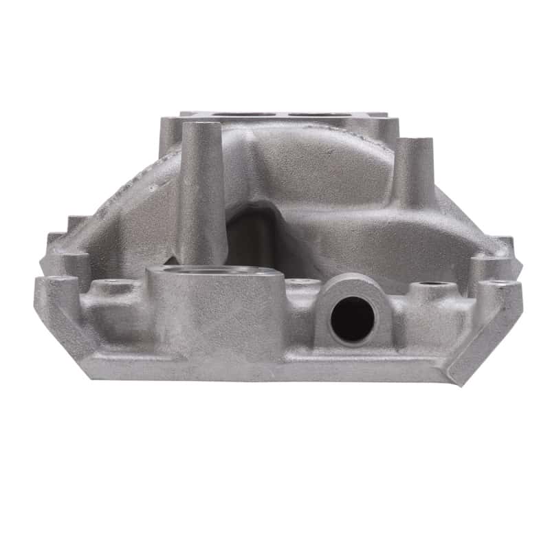 Edelbrock — Edelbrock Chrysler Magnum 5 2/5 9 Air Gap Performer RPM Manifold
MANIFOLD - view 5