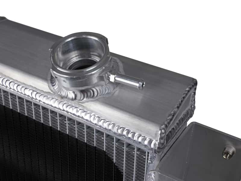 aFe — aFe BladeRunner Street Series Tube & Fin Aluminum Radiator Jeep Wrangler (TJ) L6-4.0L
BladeRunner Radiator - view 3