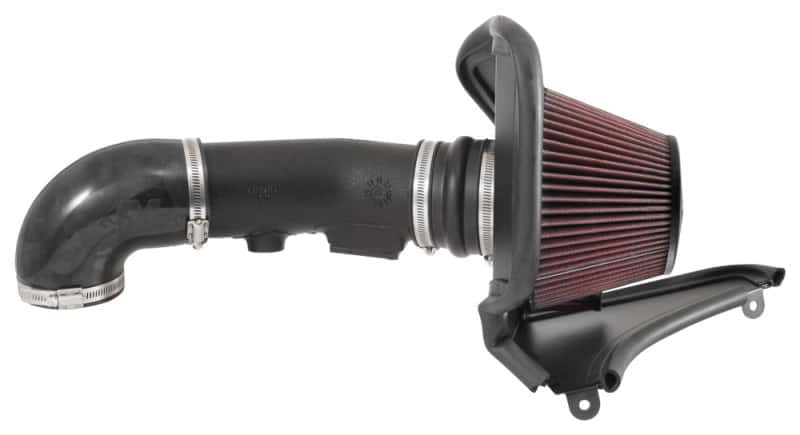 K&N Engineering — K&N 13-15 Cadillac ATS V6-3.6L F/I AirCharger Performance Intake
Performance Air Inta
Air Intake System - view 7