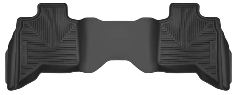 Husky Liners — Husky Liners 09-14 Dodge Ram/Ram Quad Cab X-Act Contour Black Floor Liner (2nd Seat)
FLOOR COVERINGS - view 1