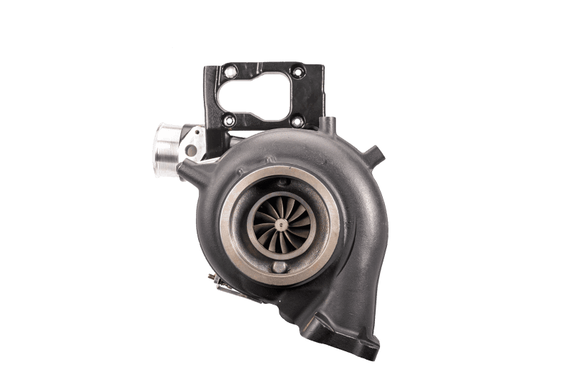 Fleece Performance — Fleece Performance 17-23 GM 2500/3500 6.6L L5P Duramax 63mm Cheetah Turbocharger
L5P Turbo - view 11