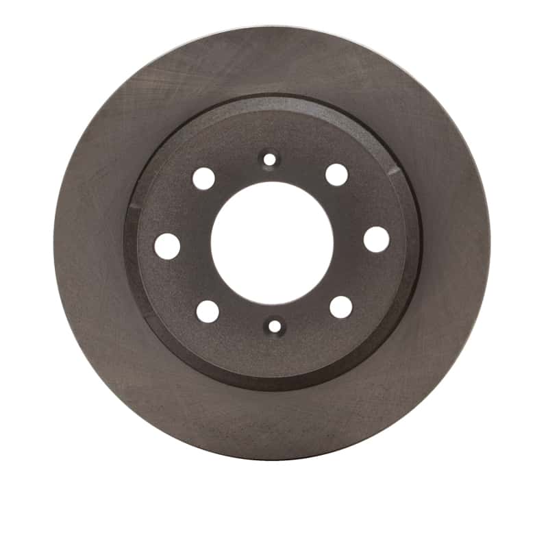 DFC — DFC 64-94 Alfa Romeo GTV Rear Brake Rotor
DFC Brake Rotor - view 1