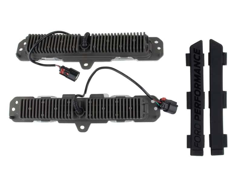 Ford Racing — Ford Racing 21-22 Explorer Timberline Off-Road Light Kit
Fog Light Assembly - view 15