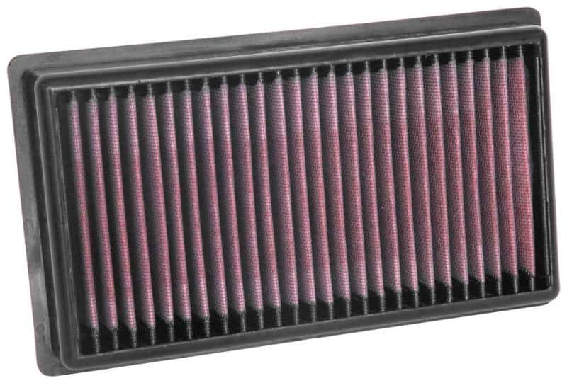 K&N Engineering — K&N 2018-2019 Hyundai Accent L4-1.6L F/I Replacement Air Filter
Replacement Air Filt
Air Filter - view 1