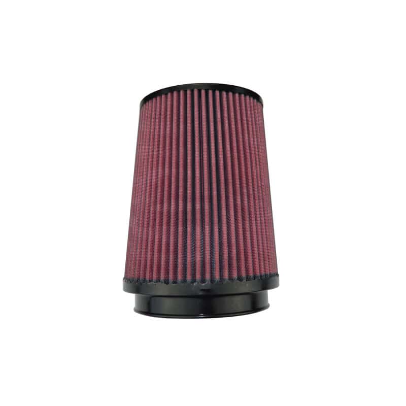 Injen — Injen High Performance Air Filter - 5 Black Filter 6 1/2 Base / 8 Tall / 5 1/2 Top
Air Filter - view 3