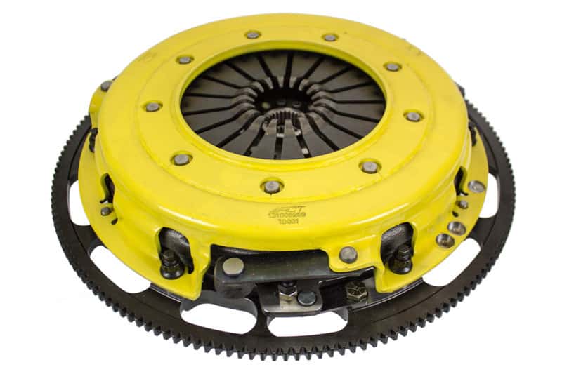 ACT — ACT 2001 Ford Mustang Twin Disc MaXX XT Race Kit Clutch Kit
Twin Disc Kit - view 2